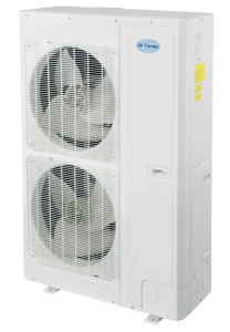 unité extérieure commercial léger air tempo mini split climatisation et chauffage