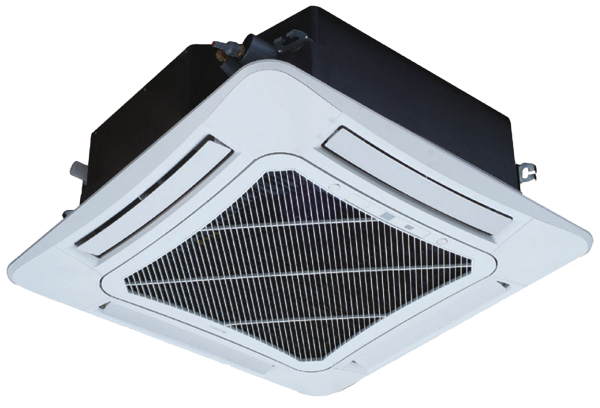 cassette multi zone air tempo mini split climatisation et chauffage